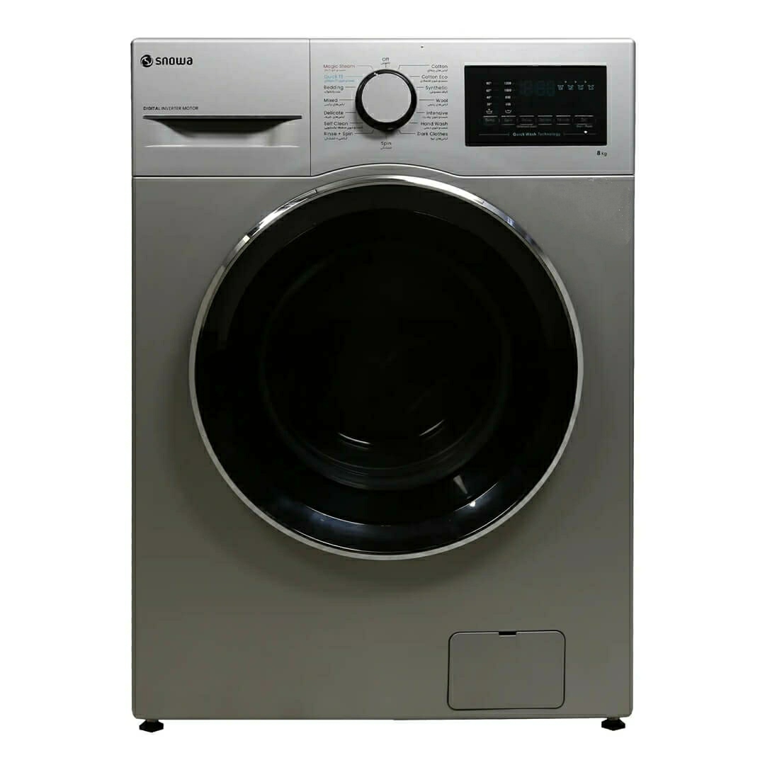 ماشین لباسشویی 7 کیلوگرمی اسنوا مدل SWM-71127