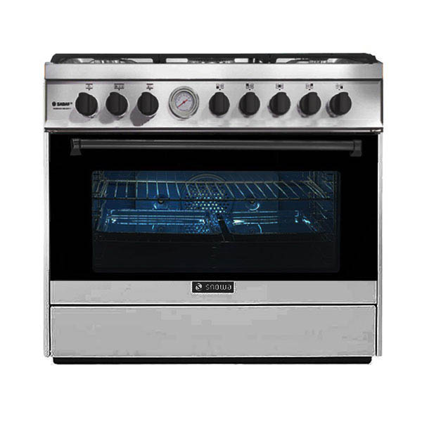 اجاق گاز اسنوا سری والنتینو مدل SGC5-6121N