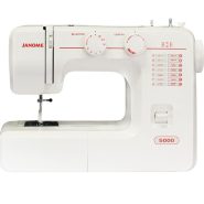 چرخ خیاطی ژانومه مدل JANOMEH 5000
