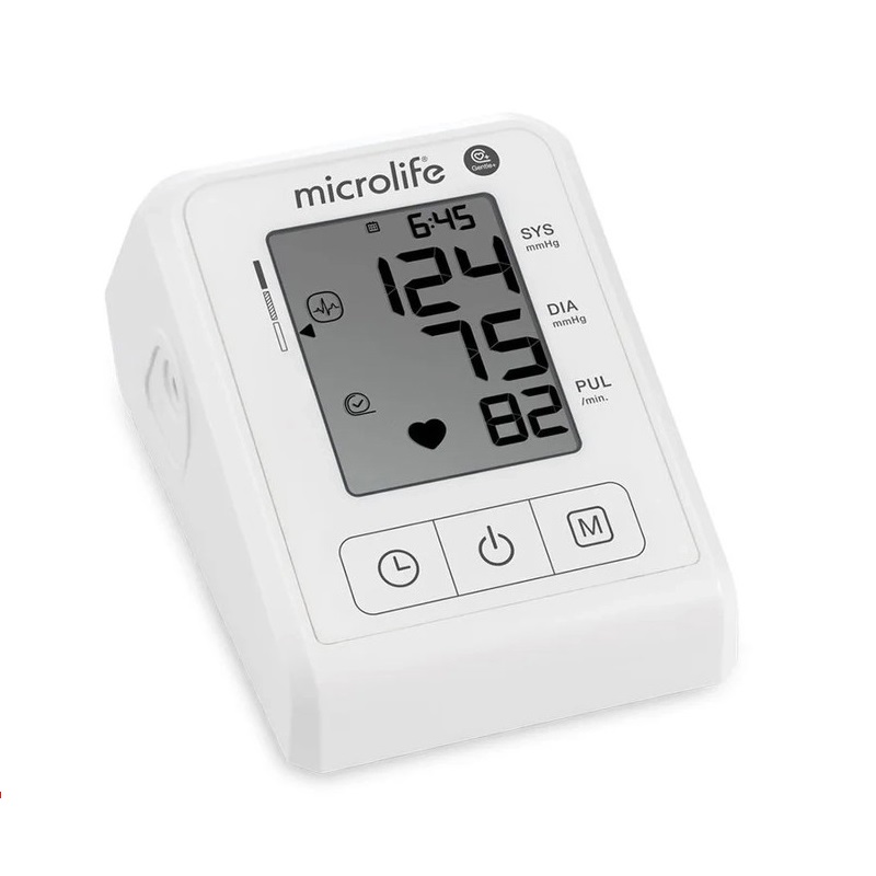 فشارسنج بازویی دیجیتال میکرولایف مدل microlife BP B1 Classic