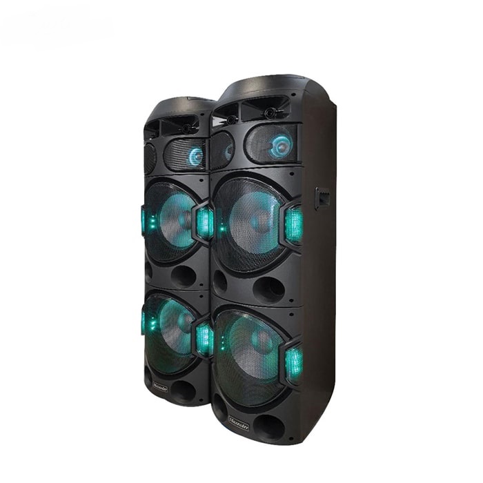 اسپیکر مکسیدر MX-DJ2122 AL223AP