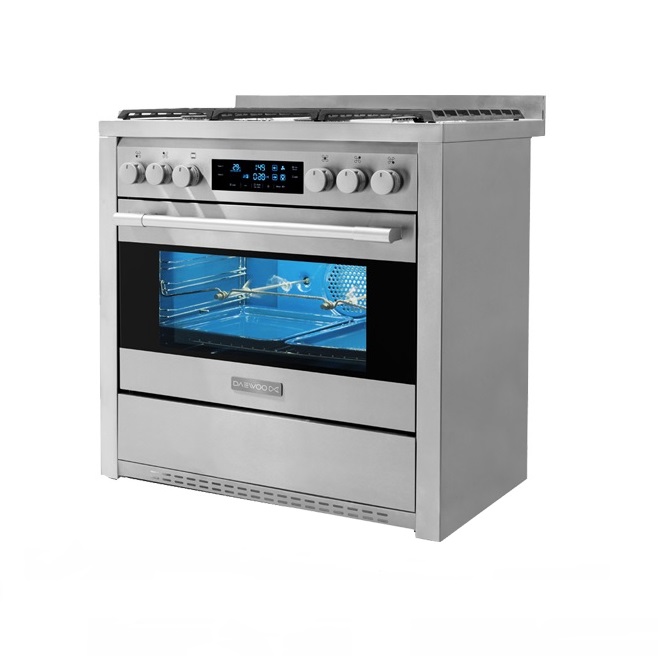 اجاق گاز دوو مدل DGC5-2111N،