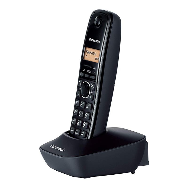 Panasonic KX-TG1611 Wireless Phone مشخصات تلفن بی سیم پاناسونیک مدل KX-TG1611