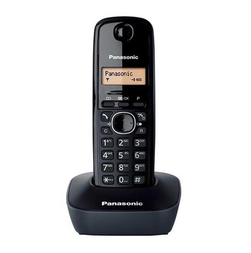 خرید و مشخصات تلفن بی سیم پاناسونیک مدل KX-TG1611 تلفن بیسیم پاناسونیک مدل KX-TG1611