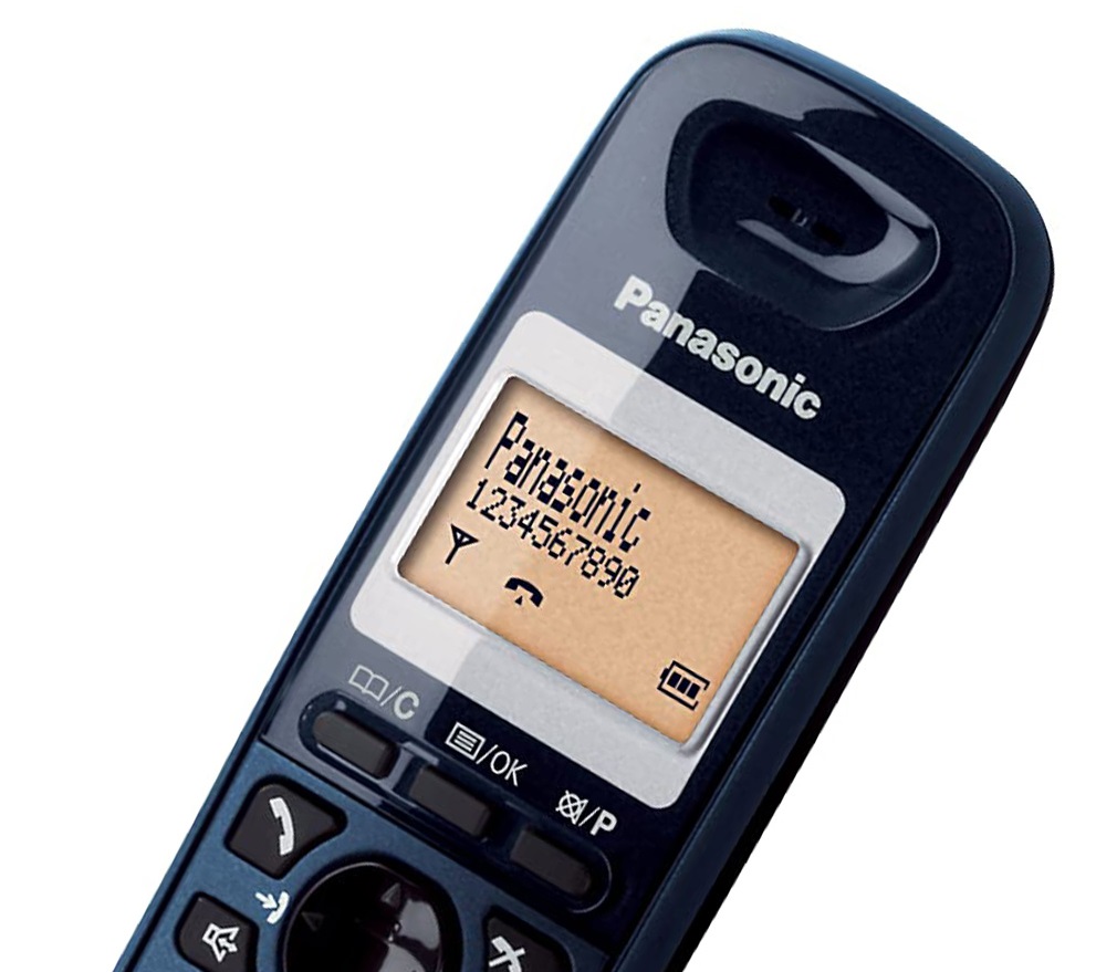 خرید و مشخصات تلفن بی سیم پاناسونیک مدل KX-TG2511