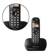 بهترین قیمت و مشخصات تلفن بی سیم پاناسونیک مدل KX-TG3611 BX