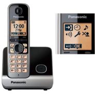 قیمت تلفن بی سیم پاناسونیک مدل KX-TG6711