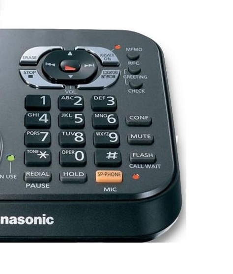 مشخصات تلفن بی سیم پاناسونیک مدل KX-TG9341BX