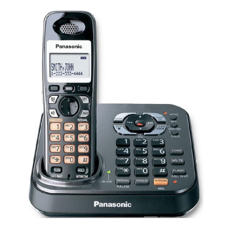 قیمت و خرید تلفن بی سیم پاناسونیک مدل KX-TG9341BX تلفن بی سیم پاناسونیک مدل KX-TG9341BX