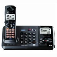 تلفن بی سیم دو خط پاناسونیک مدل KX-TG9381