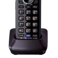 گوشی بی سیم تلفن پاناسونیک مدل KX-TG9581