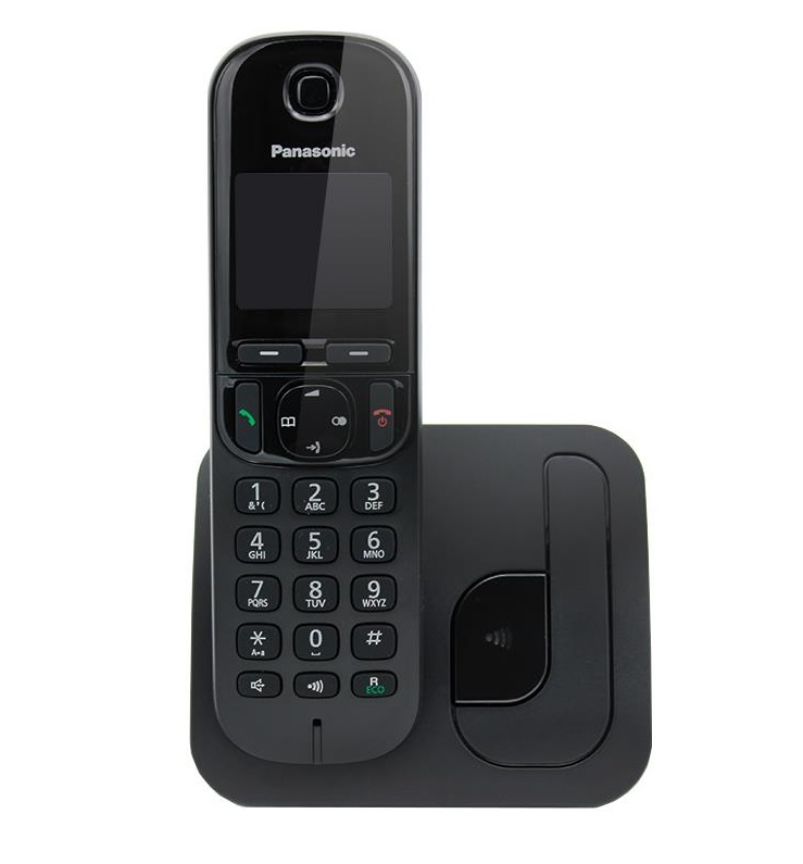 مشخصات و قیمت تلفن بیسیم پاناسونیک مدل KX-TGC210 مشخصات و قیمت تلفن بیسیم پاناسونیک مدل KX-TGC210