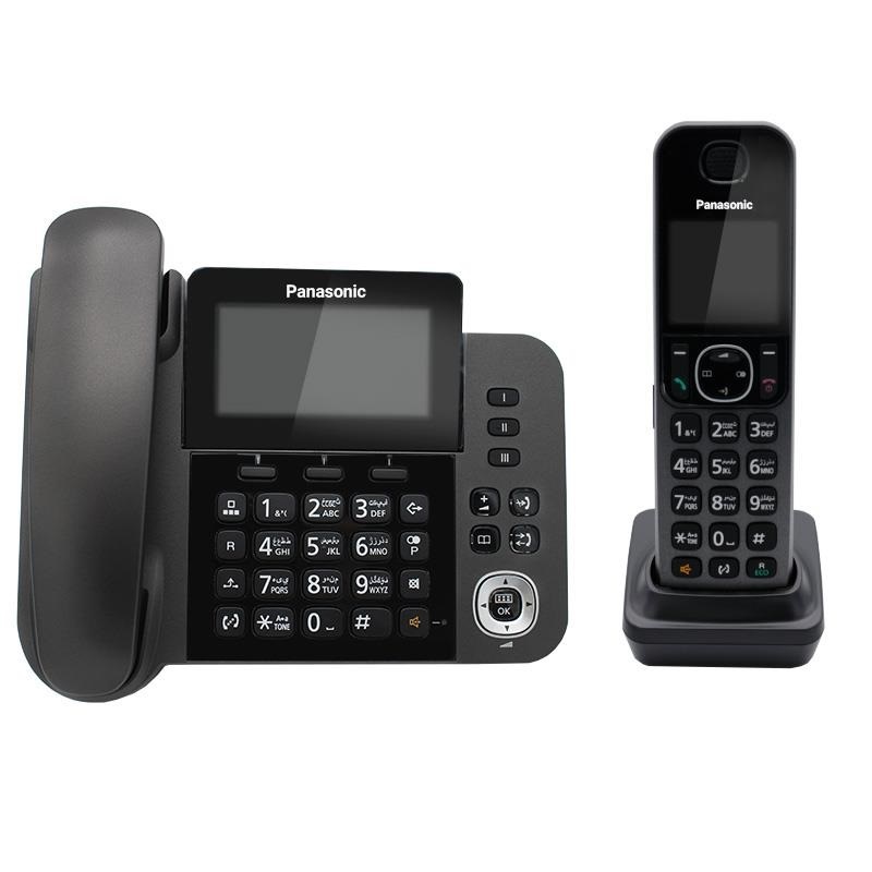 تلفن بی سیم پاناسونیک مدل KX-TGF310