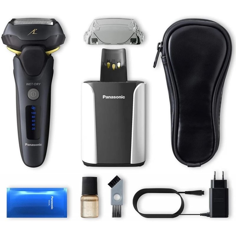 Panasonic Lamdash ES-LV97 shavar بهترین قیمت ماشین اصلاح صورت پاناسونیک مدل ES-LV97