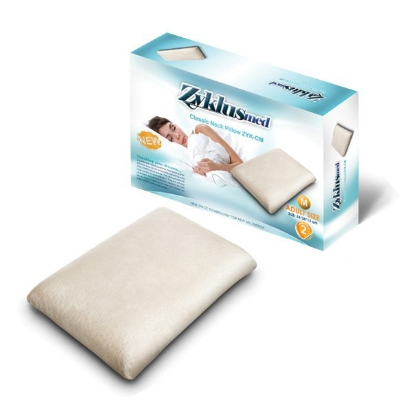 بالش طبی کلاسیک زیکلاس مد مدل ZYK-CL