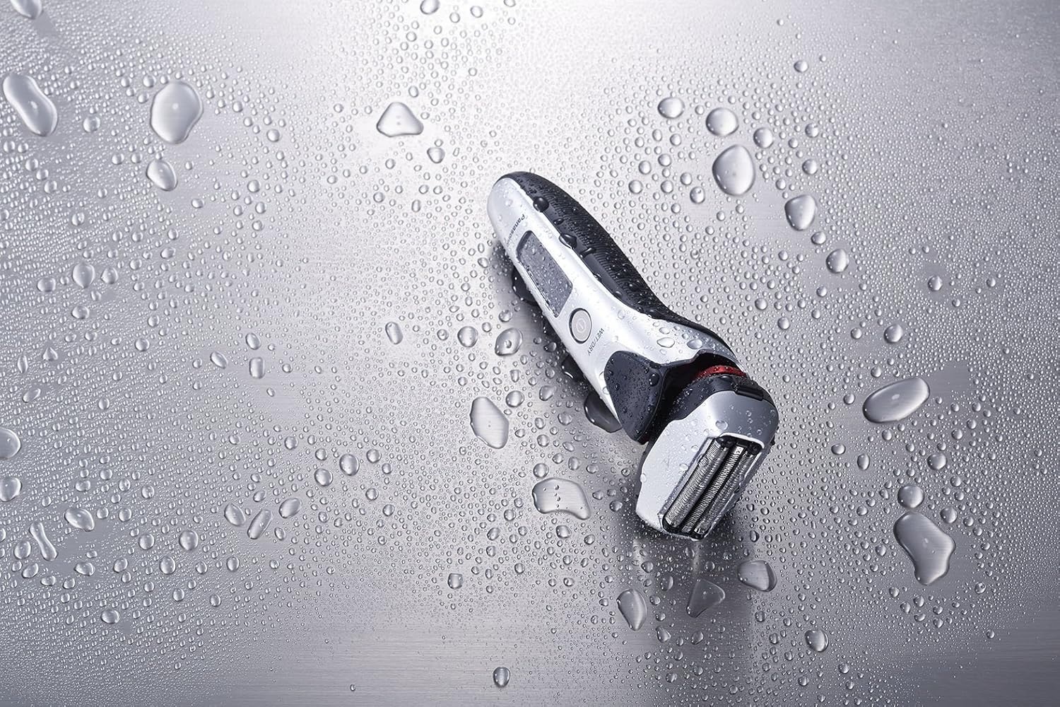 Panasonic ES-LT2N Wet & Dry Electric 3-Blade Shaver for Men