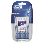 مسواک بین دندانی اورال بی مدل Interdental Brushes