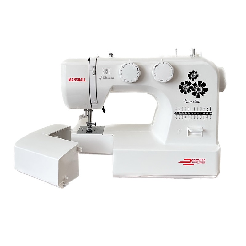 چرخ خیاطی مارشال مدل یوروتکس 8009A