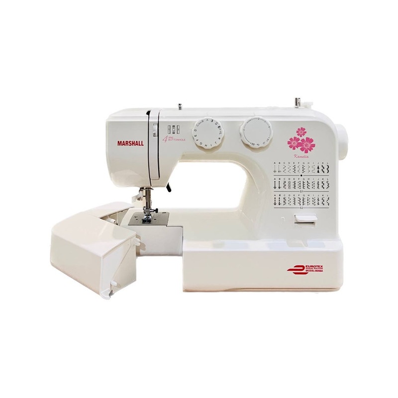 چرخ خیاطی مارشال مدل یوروتکس 9008A Plus
