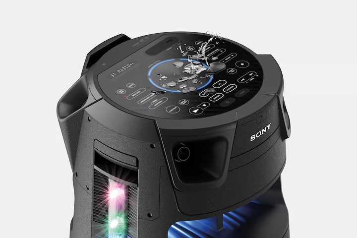Sony MHC-V73D Wireless Bluetooth Party Speaker