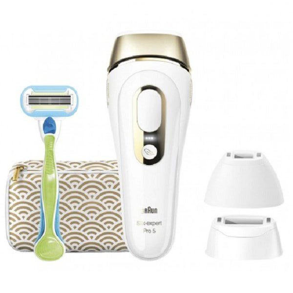 لیزر بدن براون مدل Silk-expert Pro 5 PL5237 IPL