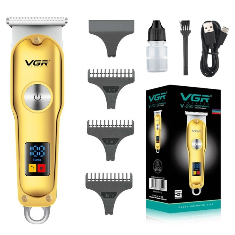 ماشین اصلاح صورت وی جی ار مدل V-290
