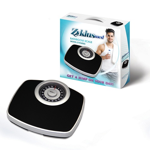 ترازو عقربه ای زیکلاس مد مدل ZYK-MS03