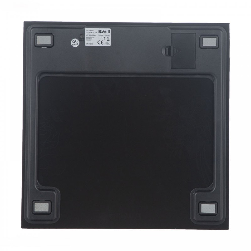 ترازو دیجیتال بی ول WK-165