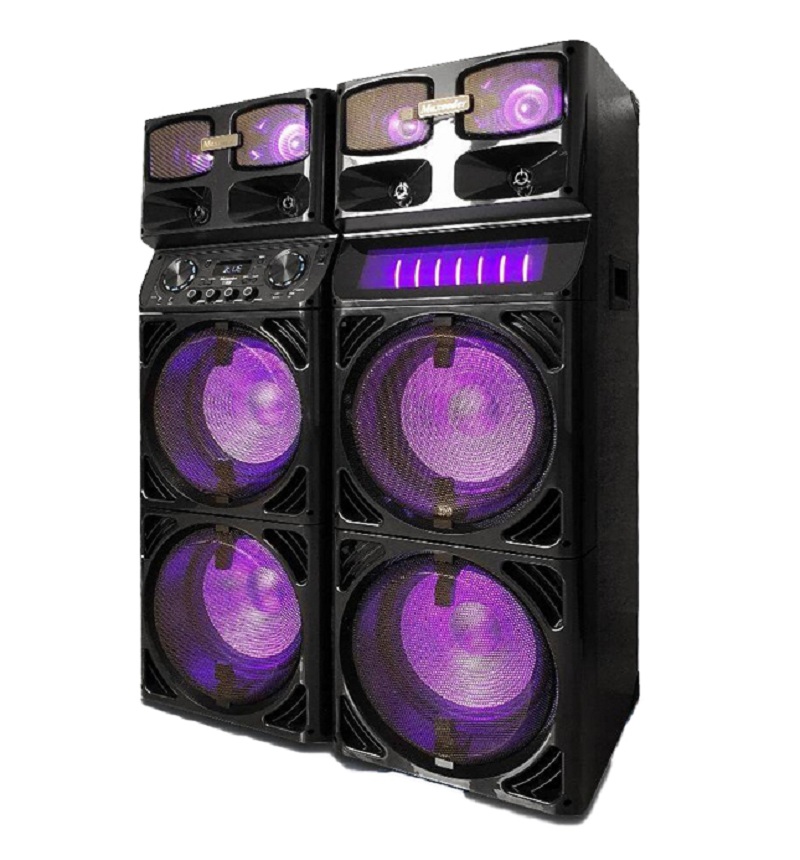 اسپیکر مکسیدر مدل MX-DJ2122 AL222