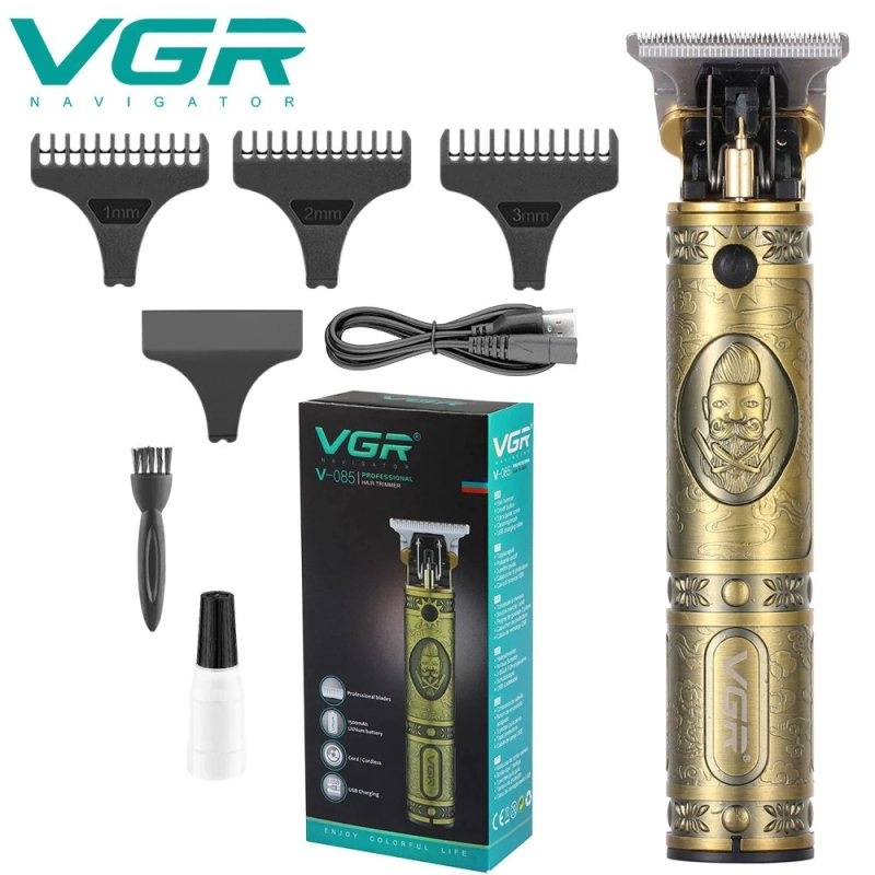 ماشین اصلاح سر و صورت وی جی آر مدل V-085