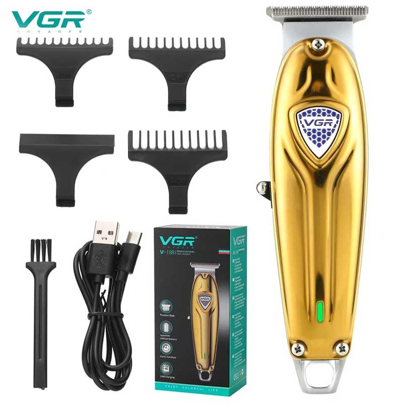 ماشین اصلاح سر، صورت و بدن وی جی آر مدل V-188