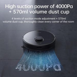 Dreame Bot D9 Max Robot Vacuum and Mop