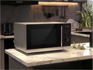 مایکروویو 34 لیتری جی پلاس مدل M346S
