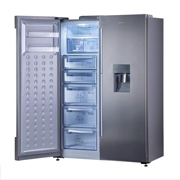 یخچال فریزر دوقلو دیپوینت مدل MAX-SS