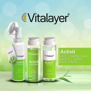 محصولات لاین اکتیویت (Activit) ویتالیر