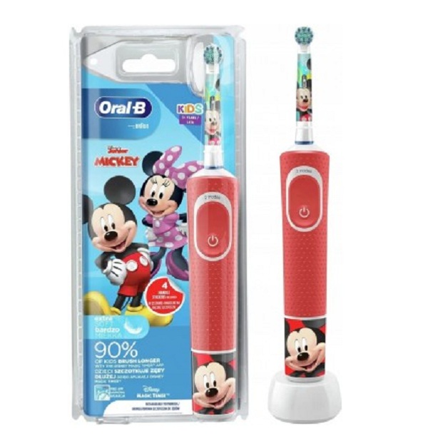 مسواک برقی اورال بی مدل Mickey