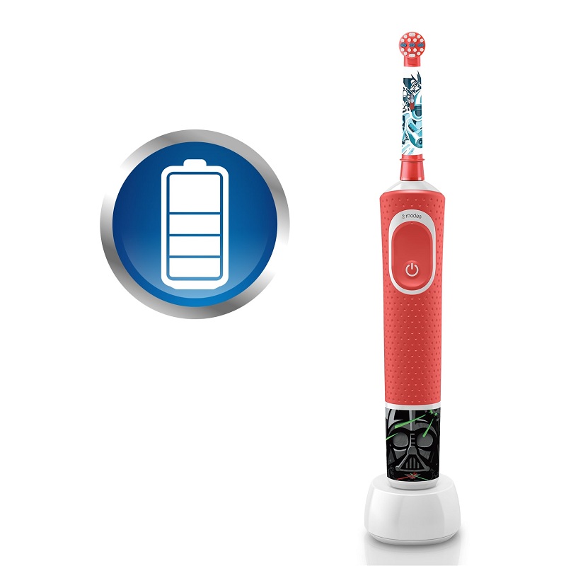 مسواک برقی اورال بی آمریکا Oral-B Junior Star Wars مسواک برقی اورال بی آمریکا Oral-B Junior Star Wars
