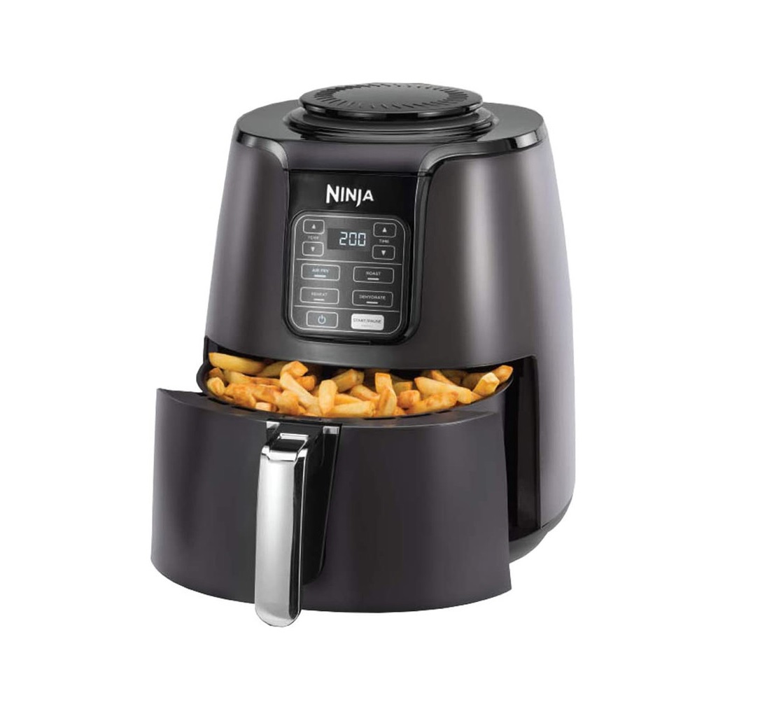 سرخ کن بدون روغن نینجا مدل AF100