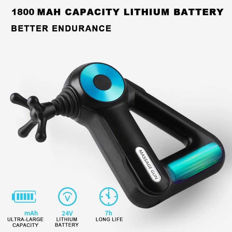 ماساژور تفنگی بلوآیدیا blueidea BLD-8890