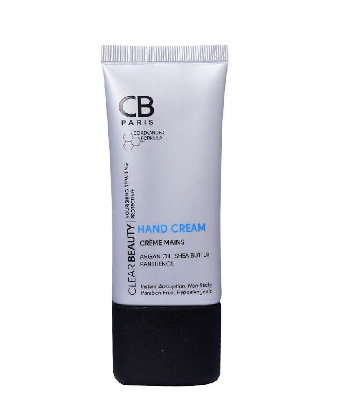 HAND CREAM NEW