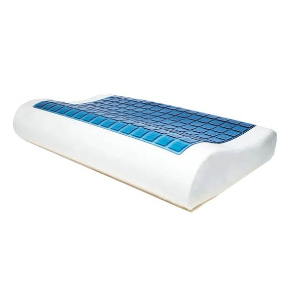 بالش طبی موج کامفی لایف آکوا ژل مدل Contour M