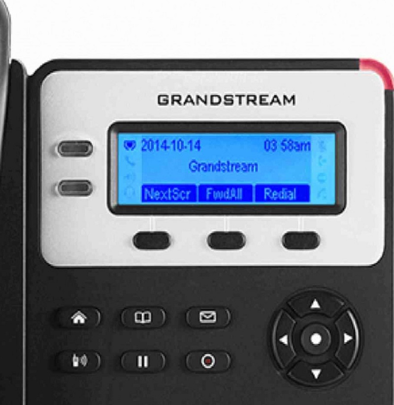 تلفن ویپ گرند استریم مدل GXP1625 تلفن ویپ گرند استریم مدل GXP1625