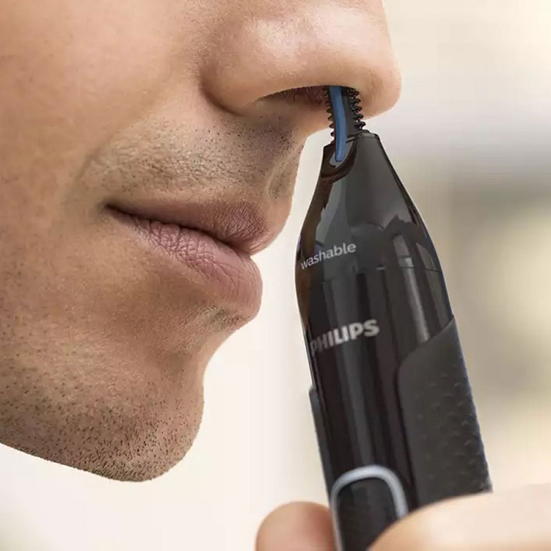 موزن گوش و بینی فیلیپس مدل NT5650 - PHILIPS موزن گوش و بینی فیلیپس مدل NT5650 - PHILIPS