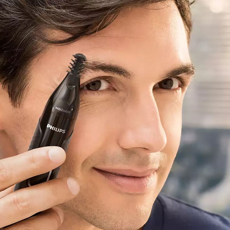 philips موزن گوش و بینی فیلیپس موزن گوش و بینی فیلیپس