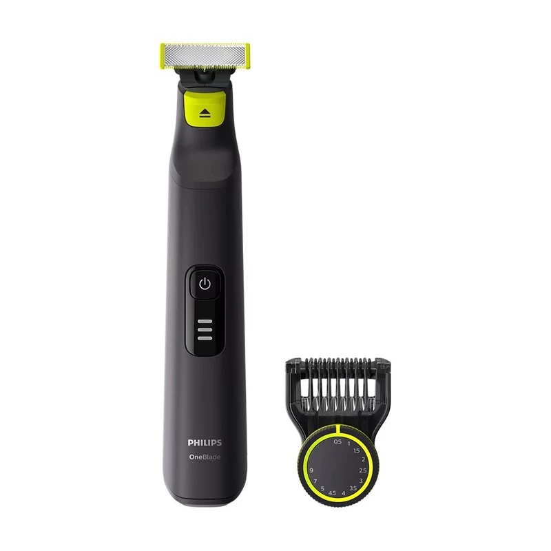 اصلاح صورت و بدن فیلیپس مدل OneBlade QP6530/15 اصلاح صورت و بدن فیلیپس مدل OneBlade QP6530/15