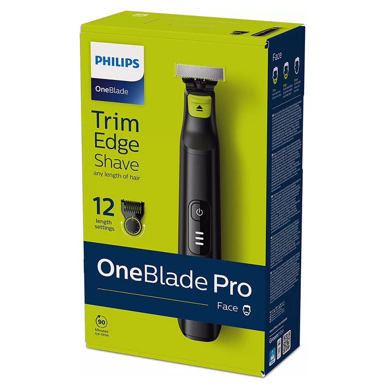 اصلاح صورت و بدن فیلیپس مدل OneBlade QP6530/15 اصلاح صورت و بدن فیلیپس مدل OneBlade QP6530/15
