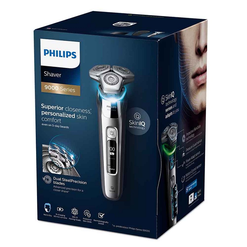ماشین اصلاح صورت فیلیپس مدل S9985/50 ماشین اصلاح صورت فیلیپس مدل S9985/50