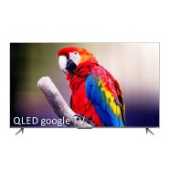 تلویزیون QLED UHD 4K هوشمند google TV تی سی ال مدل C635 سایز 55 اینچ