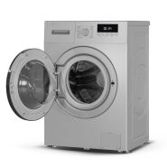 ماشین لباسشویی ایکس ویژن مدل TE72 AS ظرفیت 7 کیلوگرم رنگ سیلور
