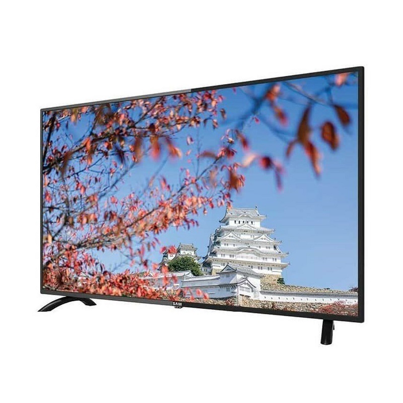 تلویزیون هوشمند سام الکترونیک مدل UA43T5700TH سایز 43 اینچ
